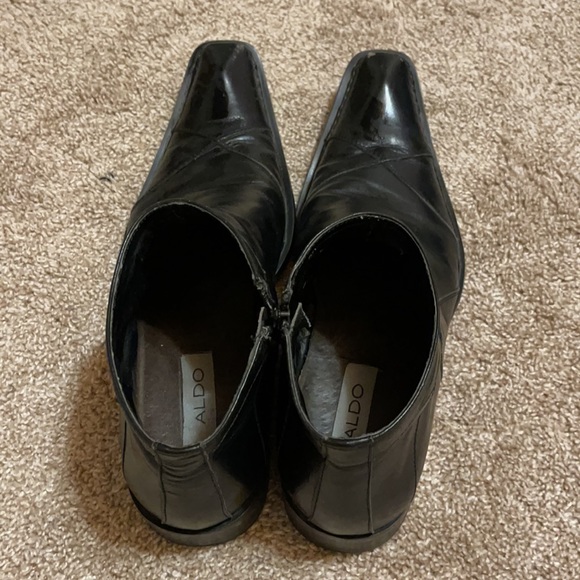 Men ankle pointed toe boot - Picture 3 of 8